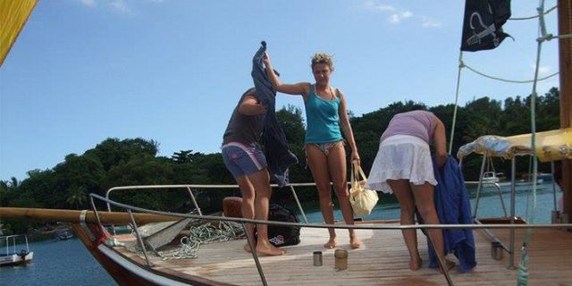 Pirate boat trip mauritius (4)